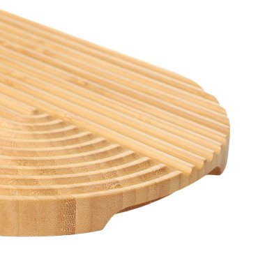 Обробна дошка Homla BAMBOU 34,5х18,7 см Дерево - 3 Обробна дошка Homla BAMBOU 34,5х18,7 см Дерево 229190 фото - 3