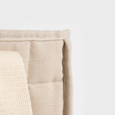 Набір кошиків Homla ERSEN 3 шт Бежевий 237744 фото - 2