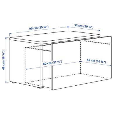 IKEA SMASTAD (ИКЕА СМАСТАД) 79483849 фото - 5