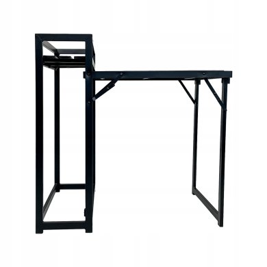 Складной садовый стол Kontrast MALE Черный 5.04.21242 фото - 4