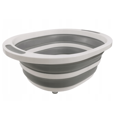 Складна миска Kontrast Сірий 20170 фото - 2