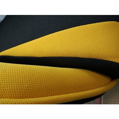 Геймерське крісло Signal Viper Жовтий OBRVIPERCZO фото - 12