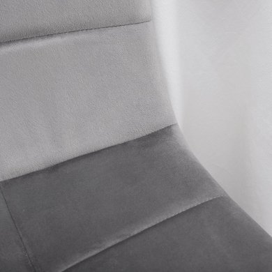 Обідній стілець Homla TRISS Сірий - 8 Обідній стілець Homla TRISS Сірий 209303 фото - 8