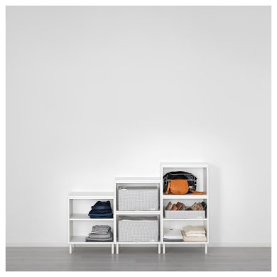 IKEA Комбинация тумбочек PLATSA (ИКЕА ПЛАТСА) 39248585 фото - 12