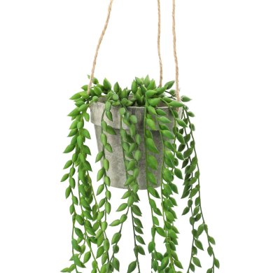 Искусственное растение Homla SENCIO 10x10x54 см | Зеленый 200237 фото - 3