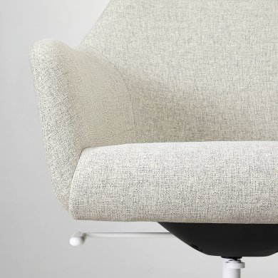 IKEA Офисные кресла TOSSBERG/LANGFJALL Бежевый (ИКЕА ТОССБЕРГ/ЛАНГФЬЯЛЛ) 59513102 фото - 6