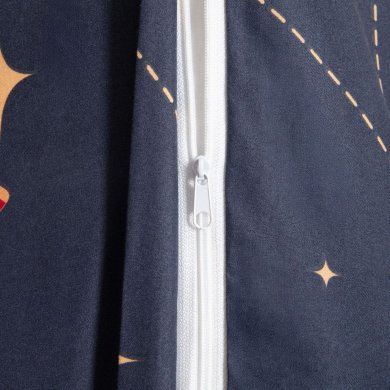 Комплект постільної білизни Homla PALLINE 160x200 см Принт 241596 фото - 6