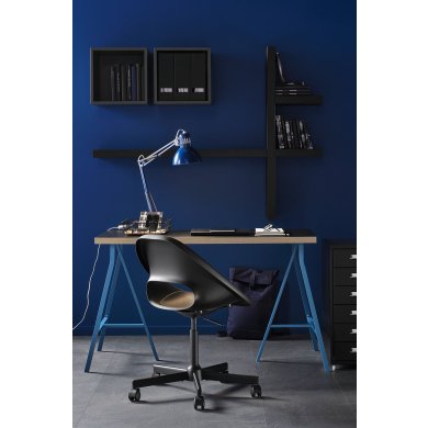 Офисное кресло ELDBERGET/MALSKAR Черный - 7 IKEA Офисное кресло ELDBERGET/MALSKAR Черный (ИКЕА ELDBERGET / MALSKÄR) 59331847 фото - 7