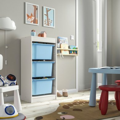 TROFAST - 4 IKEA TROFAST (ИКЕА ТРОФАСТ) 89575198 фото - 4