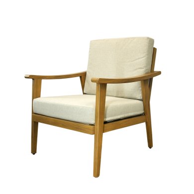 Комплект садовой мебели Garden Line TIRANA Бежевый - 4 Комплект садовой мебели Garden Line TIRANA Бежевый ALM9538 фото - 4