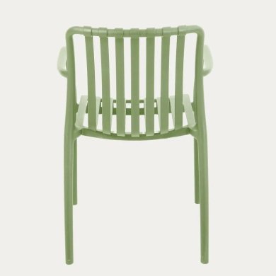 Садовый стул Homla VALORO Салатовый 244084 фото - 4