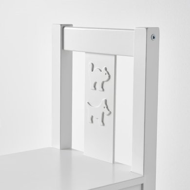 Стул детский KRITTER - 6 IKEA Стул детский KRITTER (ИКЕА KRITTER) 40153699 фото - 6