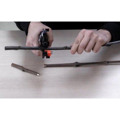 Инструмент для прививки деревьев и кустарников Garden Line Черный - 7 Инструмент для прививки деревьев и кустарников Garden Line Черный SEN8768 фото - 7