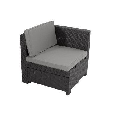 Комплект садовой мебели Keter PROVENCE Графит 227778-1 фото - 14