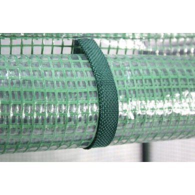 Парник теплиця Garden Line 200x77x168 см Зелений TUN5507 фото - 6