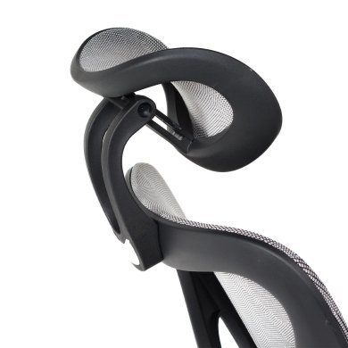 Офисное кресло Meven GRAND Серый - 14 Офисное кресло Meven GRAND Серый MV-ML611679-GRAND фото - 14