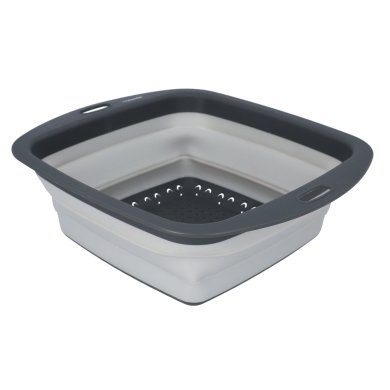 Дуршлаг Homla EASY COOK | Серый 164895