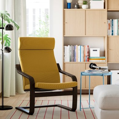 IKEA POANG (ИКЕА ПОАНГ) 79625009 фото - 6