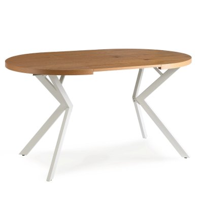 Раскладной обеденный стол Mebel Elit DORIAN Дуб золотой ME.DORIAN/DZ/B/S фото - 4