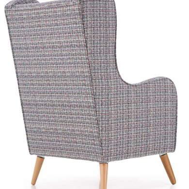 Крісло м'яке Halmar Chester Принт V-PL-CHESTER-FOT-WIELOBARWNY фото - 6