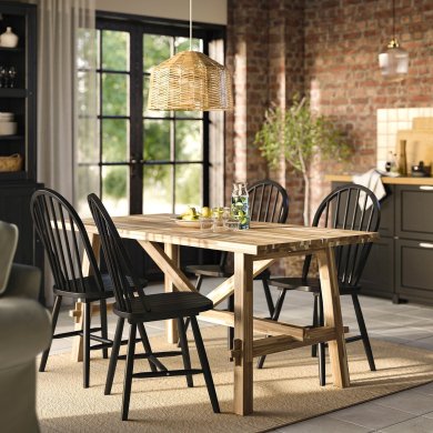 IKEA SKOGSTA / SKOGSTA (ИКЕА СКОГСТА/СКОГСТА) 09608782 фото - 3