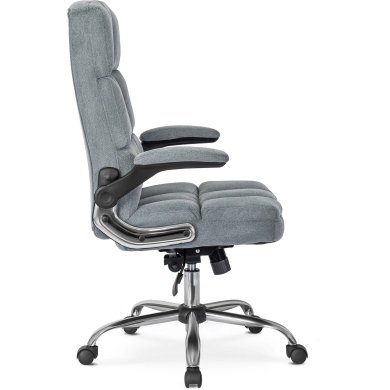 Офісне крісло Mebel Elit LONDON Сірий - 5 Офісне крісло Mebel Elit LONDON Сірий ME.LONDON/P/T/FO фото - 5