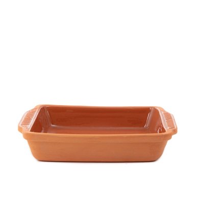 Форма для запікання Homla TUZLA 25x23 см Коричневий 216108 фото - 2