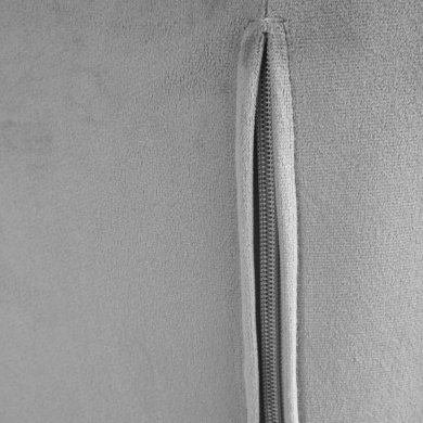 Крісло м'яке Homla VINNANDE Сірий 218203 фото - 6