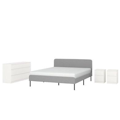 IKEA SLATTUM/KULLEN (ИКЕА СЛАТТУМ/КУЛЛЕН) 89490316 фото - 5