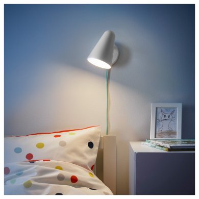 Бра FUBBLA - 3 IKEA Бра FUBBLA (ИКЕА FUBBLA) 00381599 фото - 3