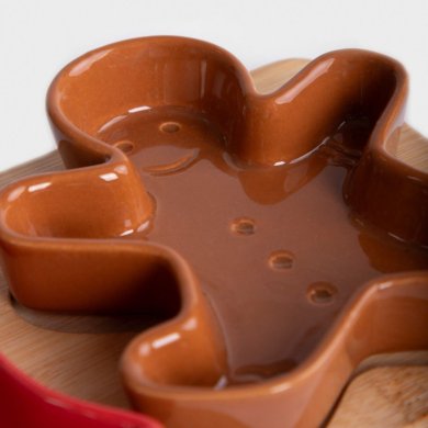 Сервірувальний набір Homla TROEL 5 Різнокольоровий 230811 фото - 3