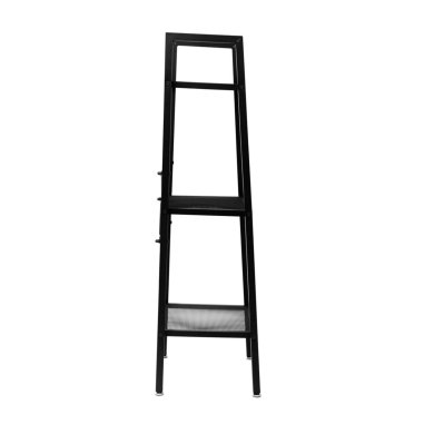 Стелаж Homla MALMI Чорний 210685 фото - 4