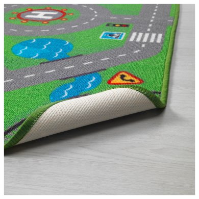 IKEA килим STORABO (ИКЕА STORABO) 70356822 фото - 6