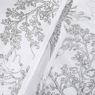 Комплект постільної білизни Homla MORALES 160x200 см Принт - 7 Комплект постільної білизни Homla MORALES 160x200 см Принт 200629 фото - 7