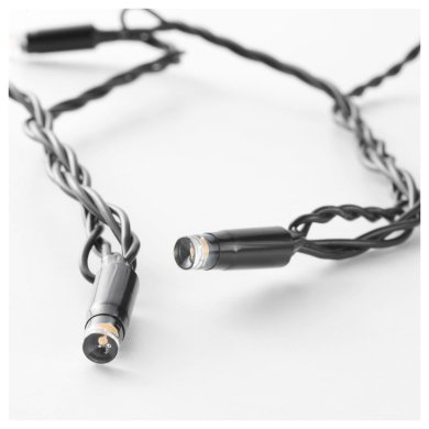 Гирлянда LEDLJUS - 2 IKEA Гирлянда LEDLJUS (ИКЕА LEDLJUS) 60357431 фото - 2