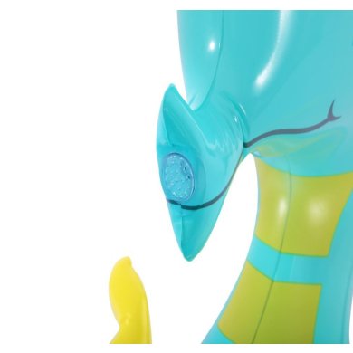 Надувний дитячий басейн Bestway 53114 188х160х86 см Блакитний BES53114 фото - 15