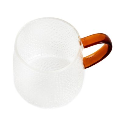 Кружка Homla AMBER 0,35 л Бурштиновий 214207 фото - 3