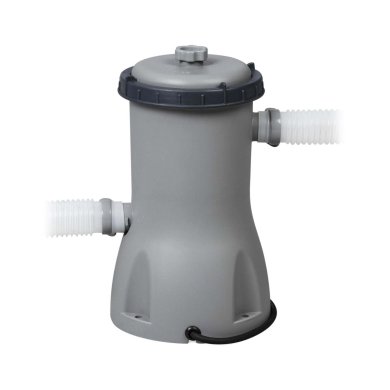 Каркасний басейн Bestway 5612Z STEEL PRO MAX 488x122 см Білий 5612Z фото - 4