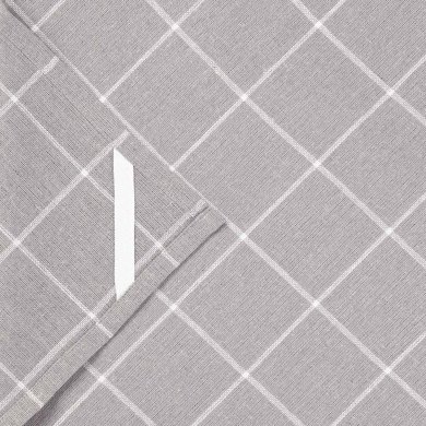 Набір кухонних рушників Homla MORGAN 45x65 см 3 шт Сірий 242322 фото - 7