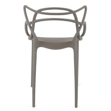 Обеденный стул Mebel Elit CELTIC Серый ME.CELTICII/CP/PL/K фото - 4