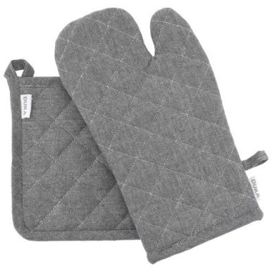 Рукавиця-прихватка Duka Scania | Сірий 1219302 фото - 4
