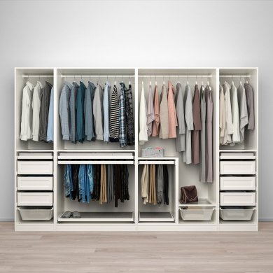 IKEA PAX / TYSSEDAL (ИКЕА ПАКС/ТИССЕДАЛЬ) 49325050 фото - 4