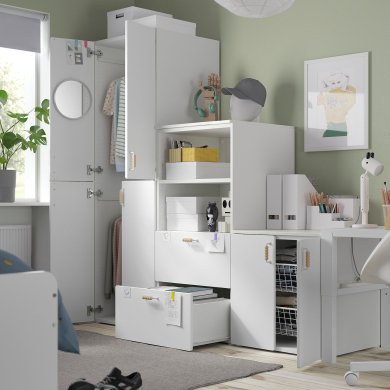 IKEA SMASTAD/PLATSA (ИКЕА СМАСТАД/ПЛАЦА) 29546482 фото - 4