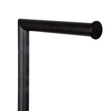 Держатель туалетной бумаги Homla LOYS Черный - 4 Держатель туалетной бумаги Homla LOYS Черный 226976 фото - 4