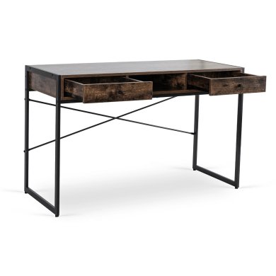 Письмовий стіл Mebel Elit STEP Коричневий - 4 Письмовий стіл Mebel Elit STEP Коричневий ME.STEP/BR/CZ/B фото - 4