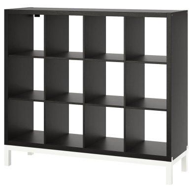 IKEA Стеллаж KALLAX Коричневый (ИКЕА КАЛЛАКС) 19442692