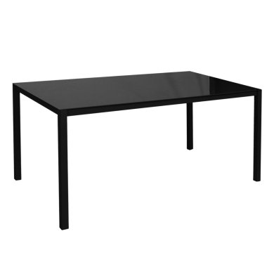 Садовый стол Garden Line ANH6135 Черный ANH6135