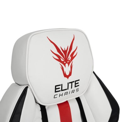 Геймерське крісло Mebel Elit FURY Білий ME.FURY/B/E/T/FO фото - 9