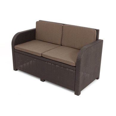 Комплект садовой мебели Keter MODENA 4 Коричневый 217071 фото - 13