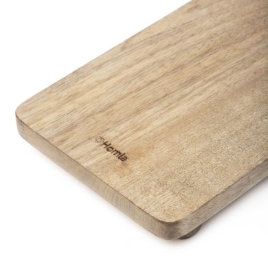 Обробна дошка Homla URBAN MANGO 30x15,5 см Дерево 229173 фото - 3